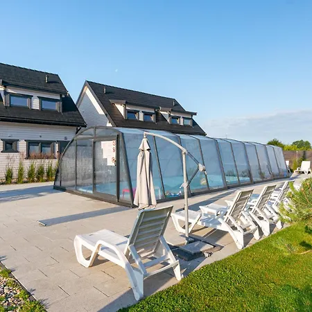 펜션 Osada 3 얀타르