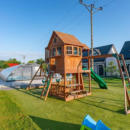 Osada 3 Semesterbostad Jantar