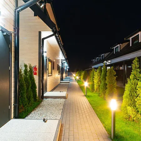 Osada 3 Semesterbostad *