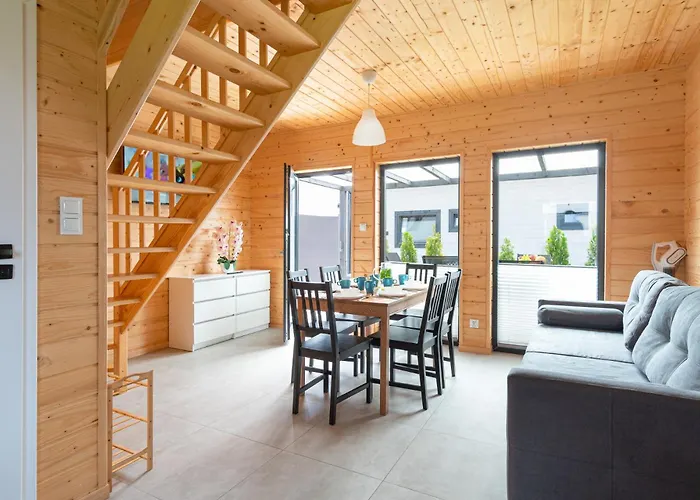 Vakantiehuis Osada 3 Jantar