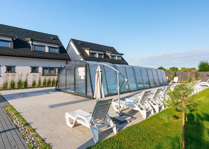 Vakantiehuis Osada 3 Jantar