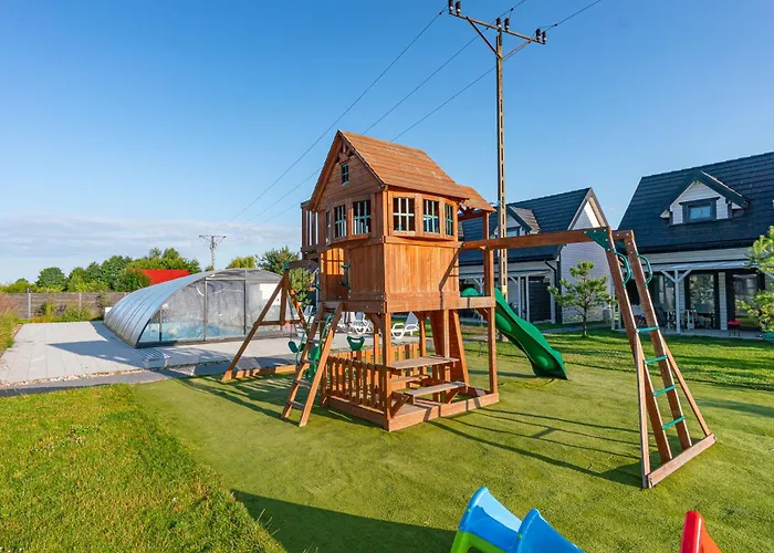 Osada 3 Vakantiehuis Jantar