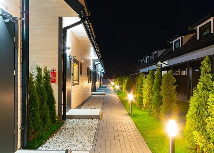 Osada 3 Дом отдыха *