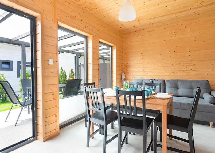 Vakantiehuis Osada 3 Jantar